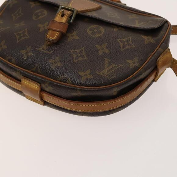 LOUIS VUITTON Monogram Jeune Fille PM Shoulder Bag M51227 - Picture 15 of 16